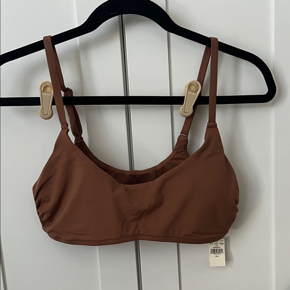NWT Offline by Aerie Real Me Swim Scoop Top